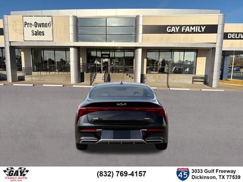 Used 2026 Kia K5 GT-Line w/ GT-Line Premium Package FWD image 5