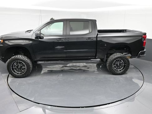 Used 2021 Chevrolet Silverado 1500 RST image 28