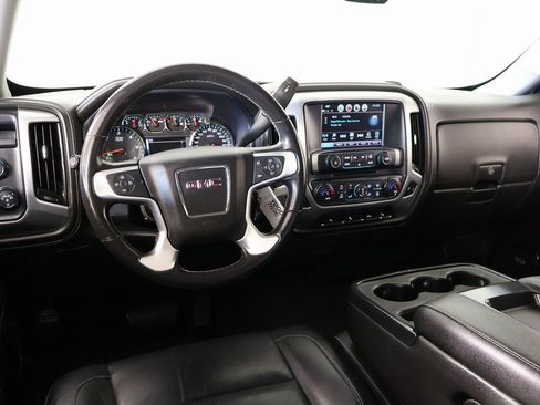 Used 2018 GMC Sierra 1500 SLT w/ Texas SLT Premium Package image 2