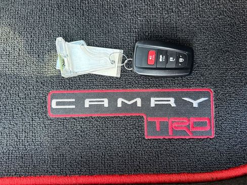 Used 2022 Toyota Camry TRD image 36