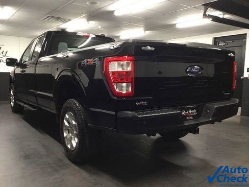 Used 2021 Ford F150 XL w/ Equipment Group 101A High image 8