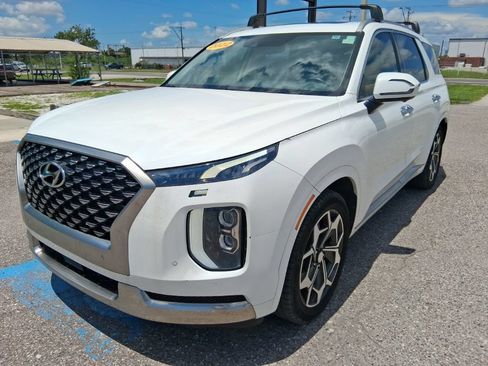 Used 2022 Hyundai Palisade Calligraphy FWD image 12