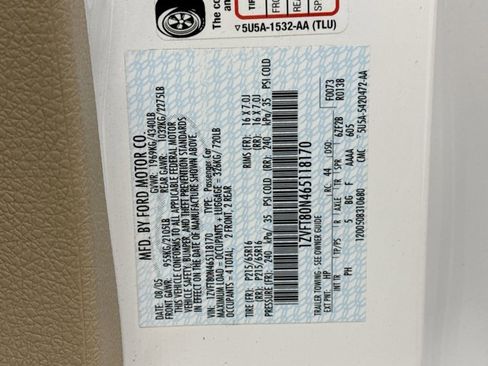 Used 2006 Ford Mustang Coupe image 18