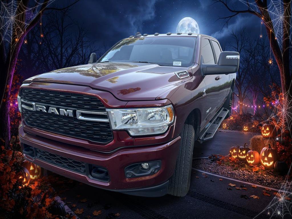 Used 2023 RAM 2500 Big Horn w/ Level 2 Equipment Group AWD/4WD 360° Tour