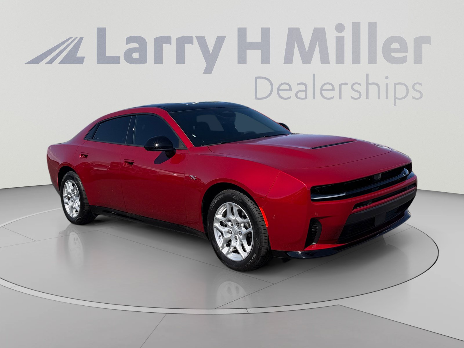 Used 2026 Dodge Charger R/T w/ Driver Convenience Group AWD/4WD image 7