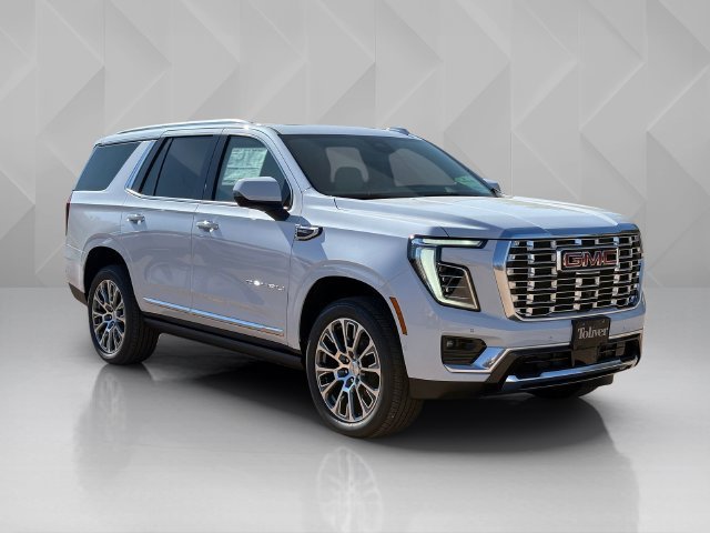 New 2026 GMC Yukon Denali w/ Denali Reserve Package RWD image 3