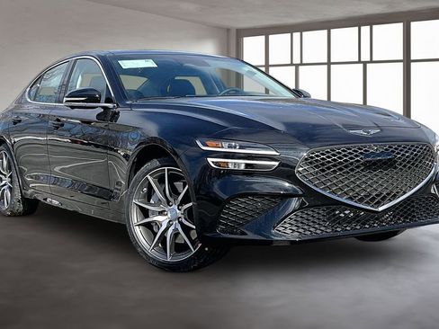 New 2026 Genesis G70 2.5T Prestige AWD/4WD image 2