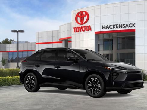 New 2026 Toyota bZ AWD/4WD image 14