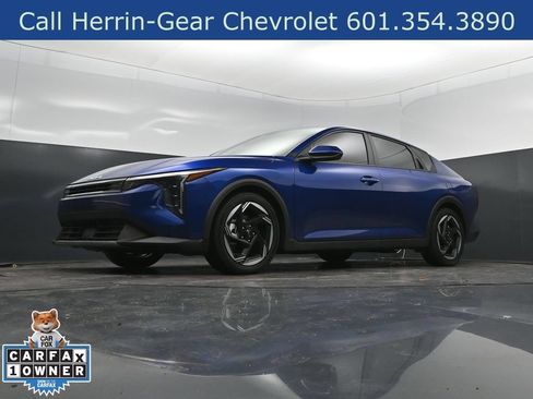 Used 2025 Kia K4 EX FWD image 34