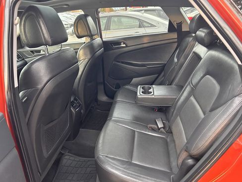 Used 2016 Hyundai Tucson Limited w/ Option Group 03 image 14