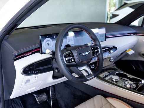 New 2026 Genesis GV70 3.5T Sport Prestige image 25