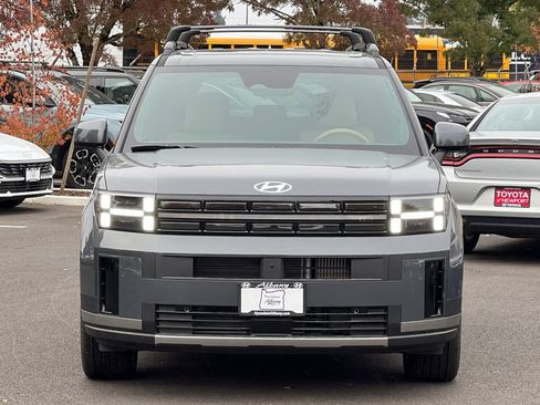 New 2026 Hyundai Santa Fe Limited image 3