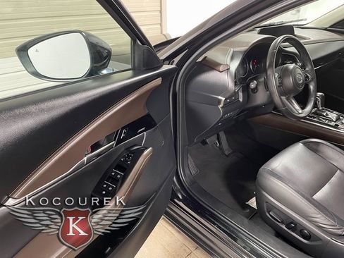 Used 2024 MAZDA CX-30 AWD 2.5 S w/ Premium Package image 10