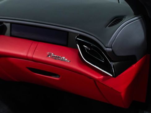 Certified 2024 Ferrari Roma Spider RWD image 51