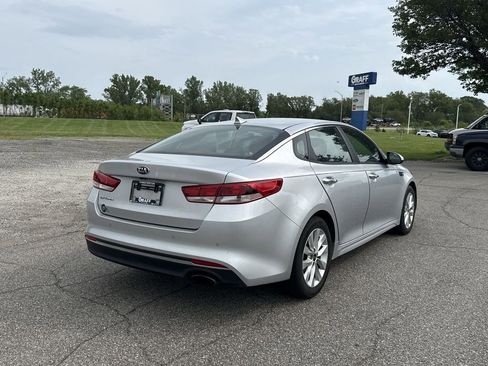 Used 2018 Kia Optima LX w/ Convenience Package FWD image 8