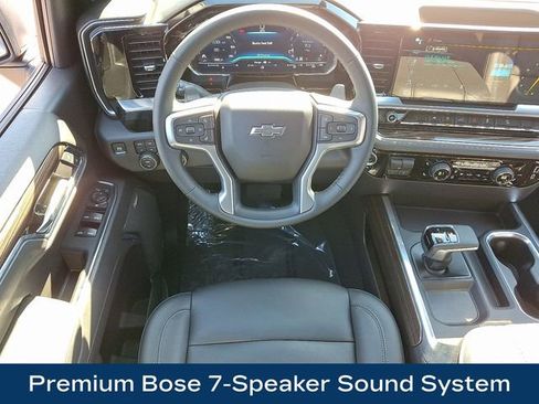 Used 2024 Chevrolet Silverado 1500 LT Trail Boss w/ Convenience Package II image 15