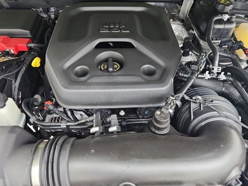 New 2025 Jeep Wrangler Sport image 34