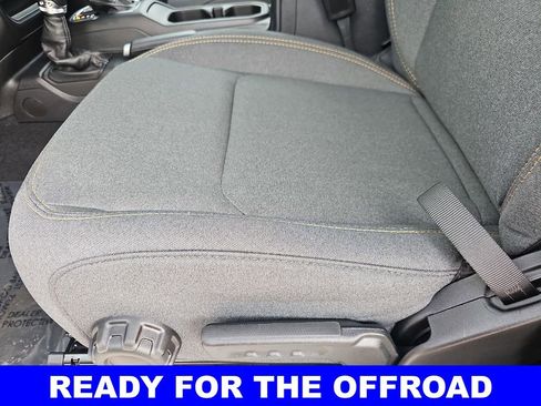 New 2026 Jeep Wrangler Sport image 28