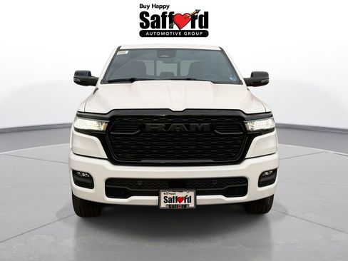 New 2026 RAM 1500 Big Horn AWD/4WD image 7