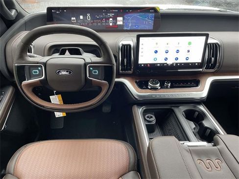 New 2025 Ford Expedition Max King Ranch image 4