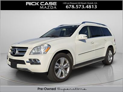 Used 2011 Mercedes-Benz GL 450 4MATIC