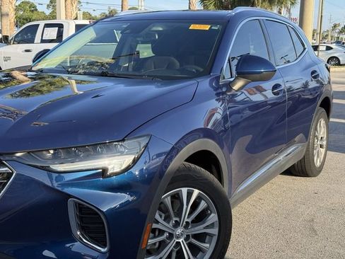 Used 2022 Buick Envision Preferred FWD image 5