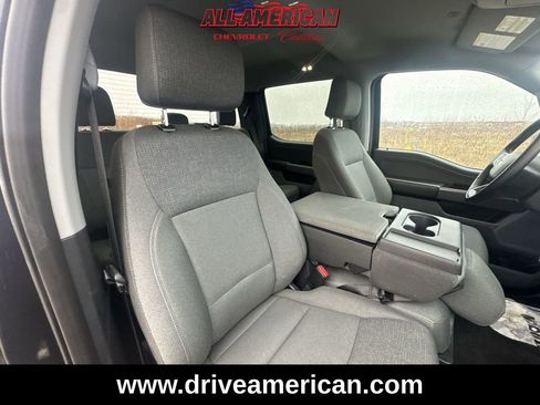 Used 2025 Ford F150 XLT w/ Equipment Group 301A Standard image 27