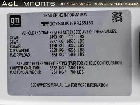 Used 2023 Cadillac Escalade Sport Platinum image 70