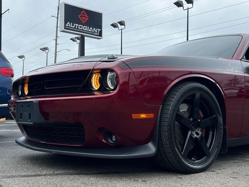 Used 2020 Dodge Challenger R/T Scat Pack w/ T/A Package image 36