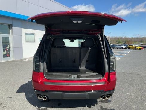 Used 2026 Chevrolet Tahoe RST w/ Advanced Technology Package image 18