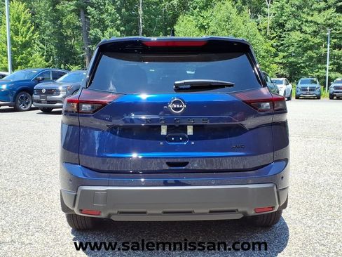 New 2026 Nissan Rogue Dark Armor AWD/4WD image 5