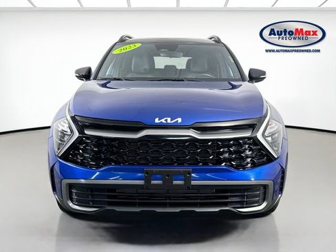 Used 2023 Kia Sportage X-Line w/ X-Line Premium Package AWD/4WD image 7