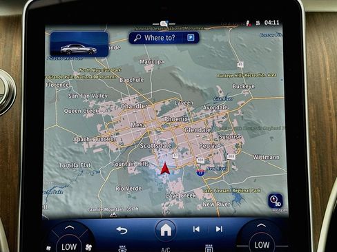 Used 2026 Mercedes-Benz C 300 4MATIC Sedan image 14