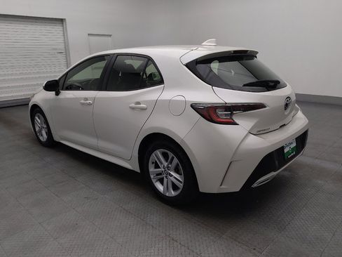 Used 2019 Toyota Corolla SE image 3