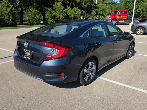 Used 2019 Honda Civic LX image 16