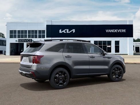 New 2026 Kia Sorento SX Prestige AWD/4WD image 9
