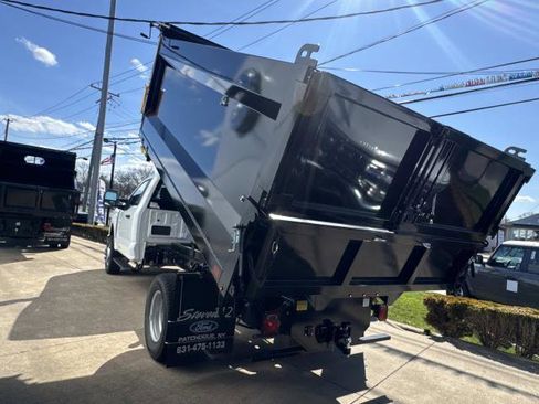 New 2026 Ford F350 XL w/ XL Chrome Package image 9