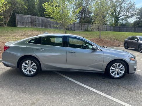 Used 2024 Chevrolet Malibu LT image 8