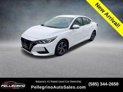 Used 2020 Nissan Sentra SV