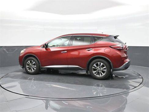 Used 2015 Nissan Murano SL w/ SL Technology Package image 5