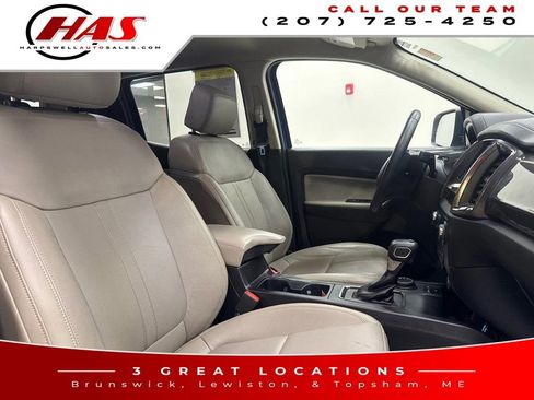 Used 2019 Ford Ranger Lariat w/ Equipment Group 501A Mid image 14