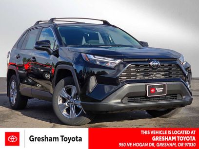 Certified 2025 Toyota RAV4 XLE