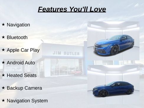 Used 2020 Honda Civic Sport Touring image 6