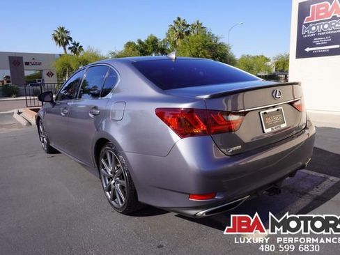 Used 2015 Lexus GS 350 image 28