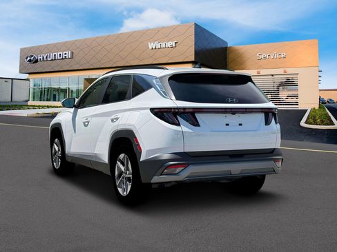 New 2026 Hyundai Tucson SEL image 5