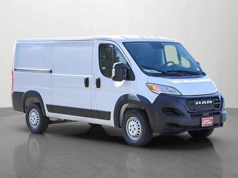 New 2024 RAM ProMaster 3500 w/ Upfitter's Prep Package image 5