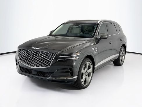 Used 2024 Genesis GV80 3.5T Advanced AWD/4WD image 1