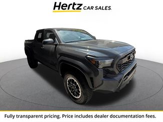Used 2025 Toyota Tacoma TRD Off-Road AWD/4WD video 1