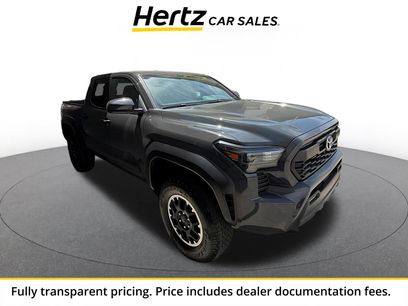 Used 2025 Toyota Tacoma TRD Off-Road