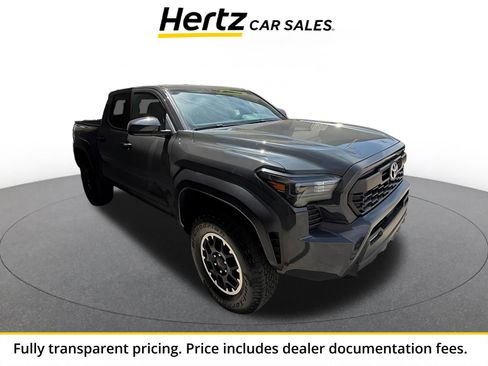 Used 2025 Toyota Tacoma TRD Off-Road AWD/4WD image 1